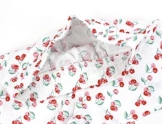 Name It bright white cherries shorts